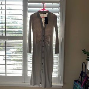 Nasty gal sweater dress